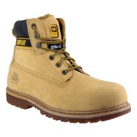 Holton S3 Goodyear Welted Safety Honey Size 14