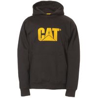 Trademark Hooded Sweatshirt Black Medium
