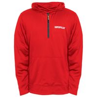 Guardian Hoodie Sweat Shirts Red Small