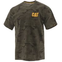 W05324 Trademark T-shirts Night Camo Small