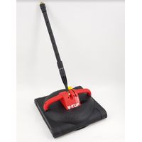Surface Cleaner - 12" 300mm Heavy Duty - 4 Wheels