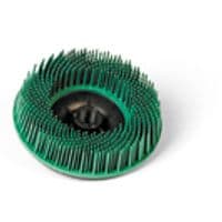 Scotch-Brite Bristle Disc Bd-Zb, 115 mm, P50, Green, M14