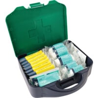 Reliance First Aid Kit HSE 20 Person Workplace In Aura Box