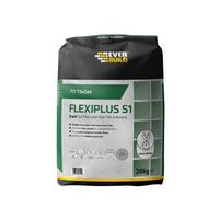 Tile Adhesive & Grout