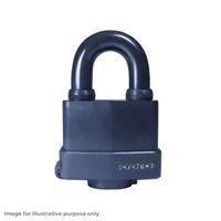 All Terrain Weatherseal Padlock 50mm Keyed Alike DEFATL50KA