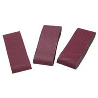 Mini Belt Sander Belts 303 x 40mm 100g (Pack 3) EVLBELTP100