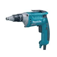 FS6300 1/4in Hex Drywall Screwdriver 570W 110V MAKFS6300L