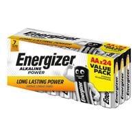 AA Cell Alkaline Power Batteries (Pack 24) ENGPOWAA24