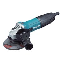 GA5030R 125mm Anti-Restart Angle Grinder 720W 240V MAKGA5030R