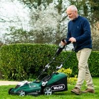 Classic 36cm (14") Electric Corded Rotary Lawnmower
