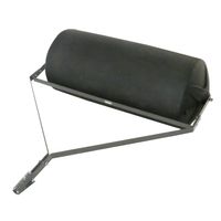 92cm (36") Push Garden Roller Poly Body