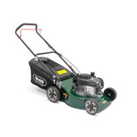 46cm (18") Supreme 3 in 1 Petrol Rotary Lawnmower with New 4 Tip Blade System