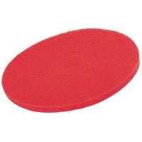 FP920R Floorpads 20" Red