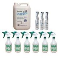Odorbac TEC4 Kitchen Cleaner Kit Unscented Kit