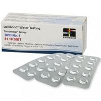 DPD No 1 Test 100 Tablets 100 Tabs