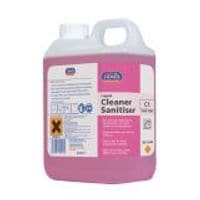 Jeyes C1 Liquid Cleaner Sanitiser 2 Litre 2 x 2 Litre