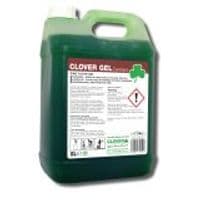 Clover Contract Pine Floor Gel 2 x 5 Litre