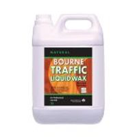 Bourne Traffic Liquid Wax 2 x 5 Litre