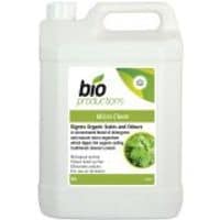 Bio Productions MC5 Micro Clean Stain & Odour Eradicator 2 x 5 Litre