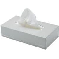 Boutique Facial Tissue 2 Ply White 36 Packs