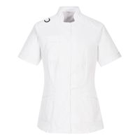 Medical Tunic, White, Small, Regular