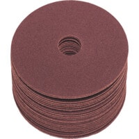 100 X 16mm General Purpose Aluminium Oxide Fibre Discs P36