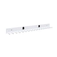 perfo key holder 17 location. WxDxH: 510x170x105mm. RAL 7035