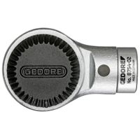 Ratchet Head 16 Z - 1/2"