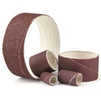 30 x 30 P80 Aluminium Oxide Reinforced Spiral Band