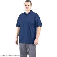 Premium Polo Shirt Many Colours & Sizes - XS, Black