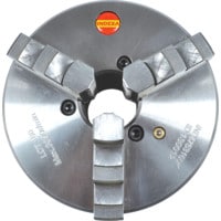 3244 160mm 3-JAW C/I Chuck 3 Taper Mount