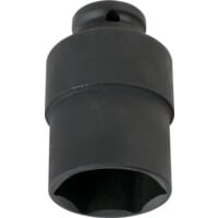 Deep Hub Nut Socket 1/2"D 36MM - Thin Walled