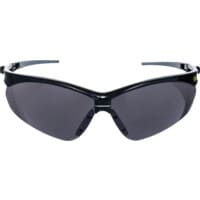 Rigid Grey Safety Glasses