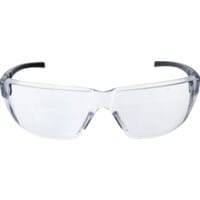 Clear Glasses Comfort Soft Temples EN 166 1FT