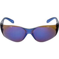 Blue Mirror Glasses Comfo RT EN 166 1FT