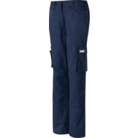 Ladies Cargo Trousers Navy Size 20 R