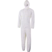 Tyvek 200 White Coverall Type 5/6 Size XL