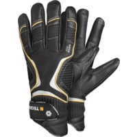 Tegera 7797 Goatskin Cat. II Gloves Black SZ-8 (PR)