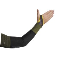Tegera 70 13gg Basalt Crf Cut-B Cat.II Sleeve Black SZ-10 (Sgl)