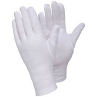 Tegera 104 Textile, Cotton Cat.I Gloves White SZ-9 (PR)