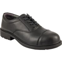 Oxford Black Shoe S3 SRC Size 12