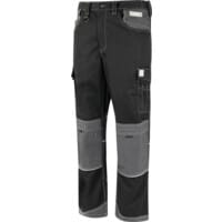 Trade Trousers Black 44" Waist, 33" Leg