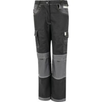 Ladies Trade Trousers Black 28"WAIST, 32" Leg