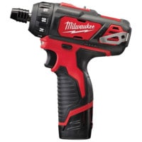 M12 SUB Compact Screwdriver (2x2.0AH Batteries, Charger, Bmc)