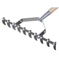 Stainless Steel Long Handled Scarifying Rake, FSC K/S70100902