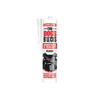 The Dog's B*ll*cks Multipurpose Adhesive & Sealant  Black 290ml
