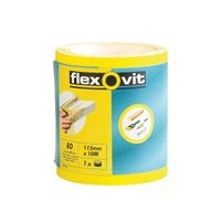 High Performance Sanding Roll 115mm x 10m Medium 80G