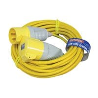 Trailing Lead 110V 32A 2.5mm Cable 14m FPPTL1432AMP