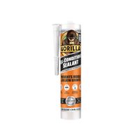 Gorilla All Condition Sealant Clear 295ml GRGSEALCL295