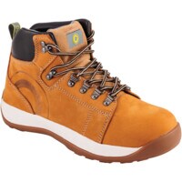 Tan Hiker Boot S1P SRC Size 4